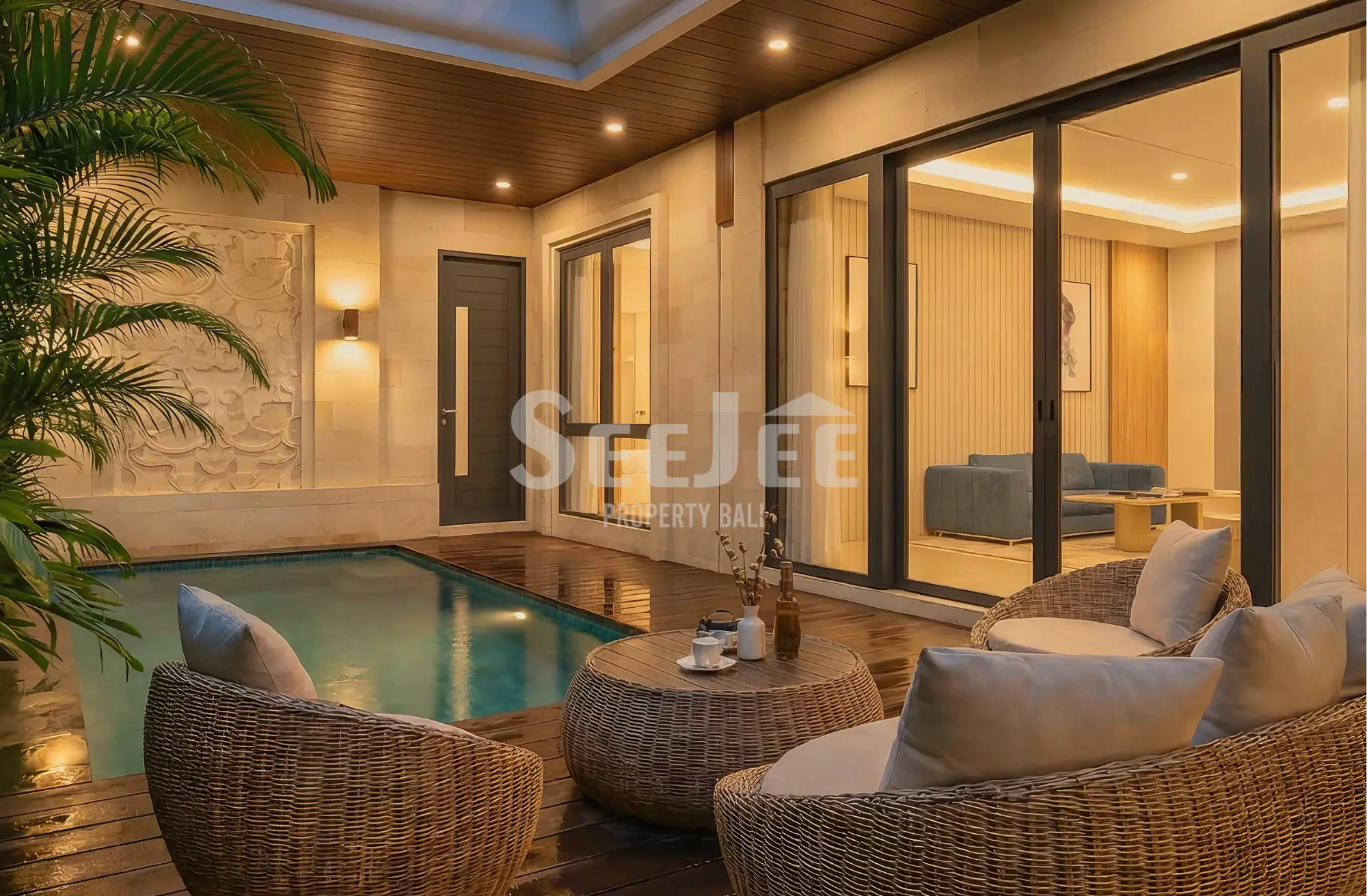 SIGNATURE PRIVATE VILLA IN UBUD – A RARE HOME FOR REFINED LIVING - SDFU062